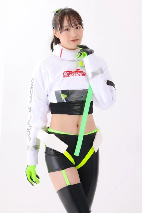 相沢菜月さんphoto by Orihara Hiroyuki