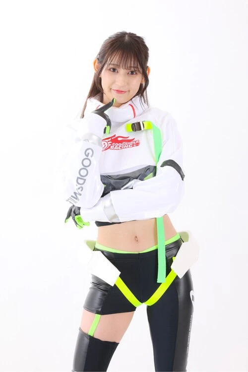 美桜さんphoto by Orihara Hiroyuki