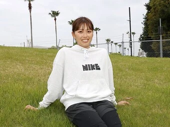 青山華依インタビュー前編>>青山華依インタビュー後編>>photo by Yuba Yasuo