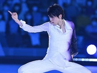 羽生結弦・ファンタジーオンアイス静岡公演 フォトギャラリー(13枚)