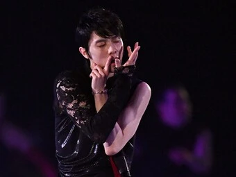 羽生結弦・ファンタジーオンアイス静岡公演 フォトギャラリー(13枚)