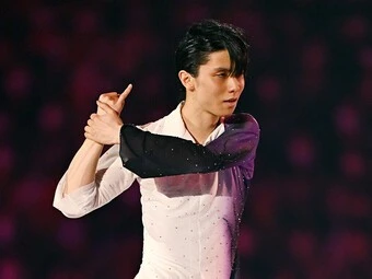 羽生結弦・ファンタジーオンアイス静岡公演 フォトギャラリー(13枚)