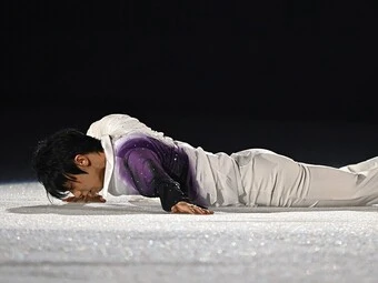 羽生結弦・ファンタジーオンアイス静岡公演 フォトギャラリー(13枚)