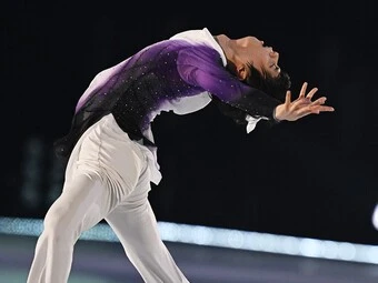 羽生結弦・ファンタジーオンアイス静岡公演 フォトギャラリー(13枚)