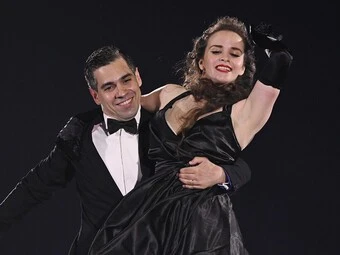 アンナ・カッペリーニ&ルカ・ラノッテ