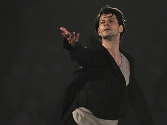 ステファン・ランビエル