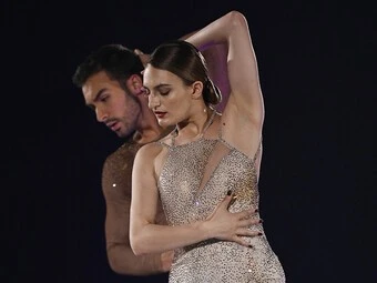 ガブリエラ・パパダキス&ギヨーム・シゼロン