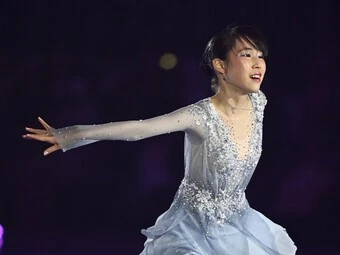 宇野昌磨、坂本花織、鍵山優真...ドリーム・オン・アイス2022フォトギャラリー(10枚)