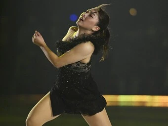 宇野昌磨、坂本花織、鍵山優真...ドリーム・オン・アイス2022フォトギャラリー(10枚)