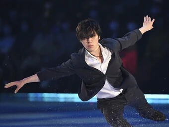 photo by Noto Sunao / Dreams on Ice 2022