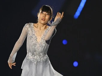 photo by Noto Sunao / Dreams on Ice 2022