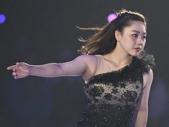 宇野昌磨、坂本花織、鍵山優真...ドリーム・オン・アイス2022フォトギャラリー(10枚)