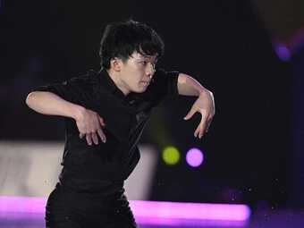 宇野昌磨、坂本花織、鍵山優真...ドリーム・オン・アイス2022フォトギャラリー(10枚)