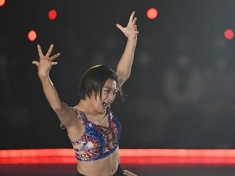 宇野昌磨、坂本花織、鍵山優真...ドリーム・オン・アイス2022フォトギャラリー(10枚)