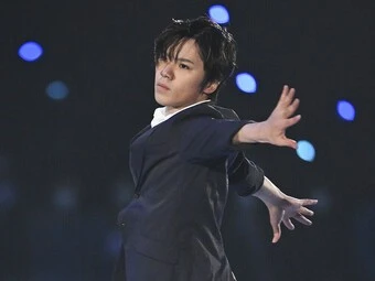 宇野昌磨、坂本花織、鍵山優真...ドリーム・オン・アイス2022フォトギャラリー(10枚)