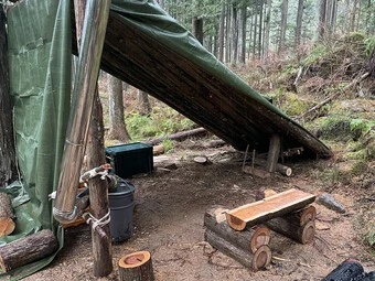 さばいどる・かほなんフォト集30枚。思い出のサバイバルや愛用ギアも紹介!