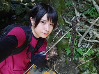 さばいどる・かほなんフォト集30枚。思い出のサバイバルや愛用ギアも紹介!