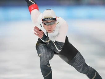 スピードスケート新濱立也インタビュー&北京五輪フォトギャラリー(13枚)