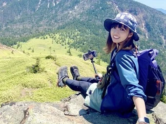 四阿山(標高2354m、長野県・群馬県)