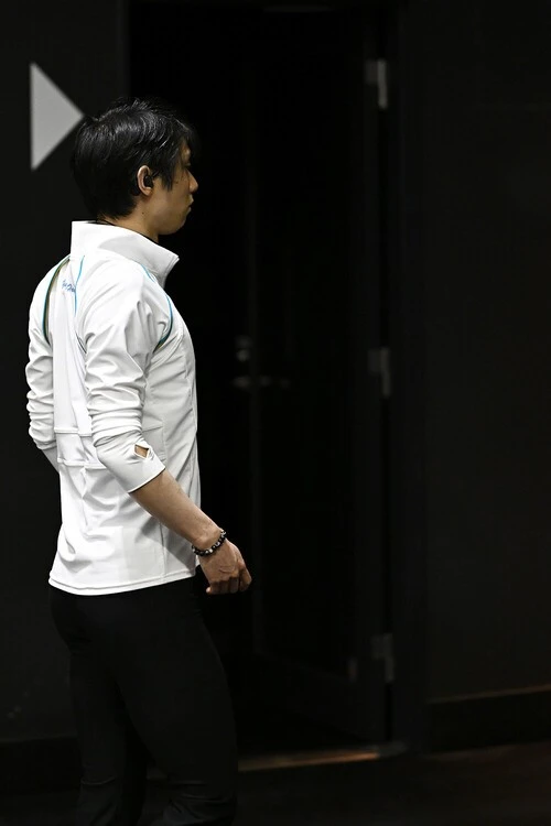 羽生結弦フォトギャラリーYUZURU 能登直:撮影