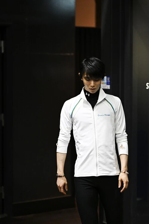 羽生結弦フォトギャラリーYUZURU 能登直:撮影