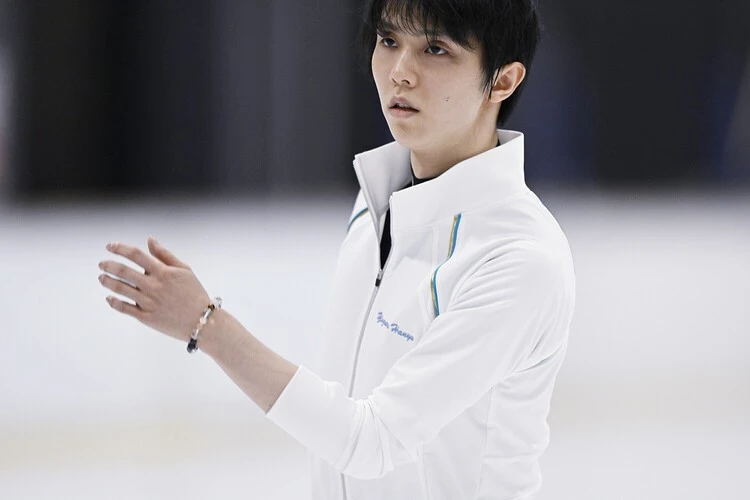 羽生結弦フォトギャラリーYUZURU 能登直:撮影