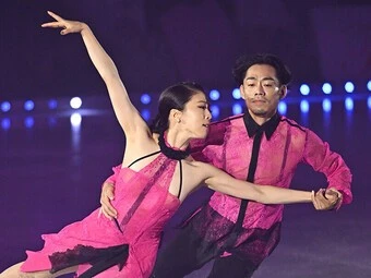 宇野昌磨、村元哉中&髙橋大輔...フレンズ・オン・アイス2022フォトギャラリー(10枚)