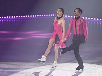 宇野昌磨、村元哉中&髙橋大輔...フレンズ・オン・アイス2022フォトギャラリー(10枚)