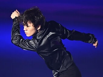 宇野昌磨、村元哉中&髙橋大輔...フレンズ・オン・アイス2022フォトギャラリー(10枚)