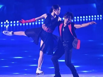 宇野昌磨、村元哉中&髙橋大輔...フレンズ・オン・アイス2022フォトギャラリー(10枚)