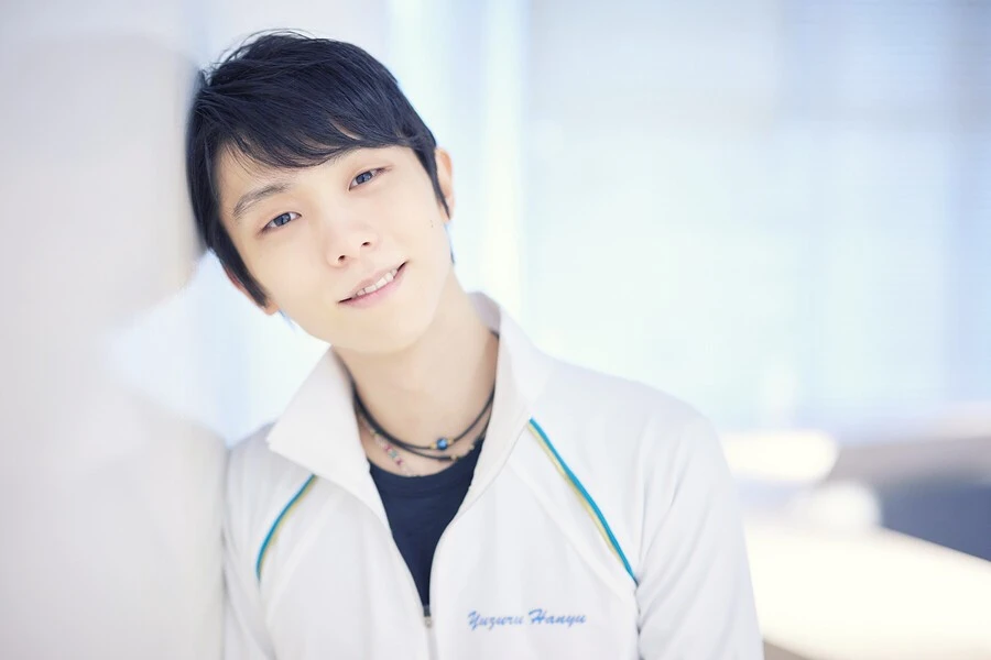 羽生結弦フォトギャラリーYUZURU 能登直:撮影