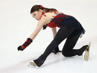 紀平梨花・中部選手権2022フォトギャラリー(15枚)