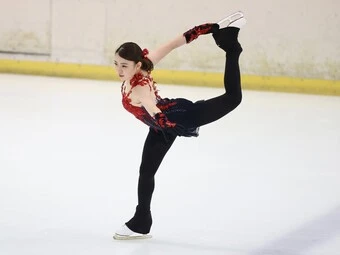 紀平梨花・中部選手権2022フォトギャラリー(15枚)