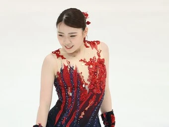 紀平梨花・中部選手権2022フォトギャラリー(15枚)