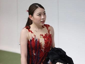 紀平梨花・中部選手権2022フォトギャラリー(15枚)