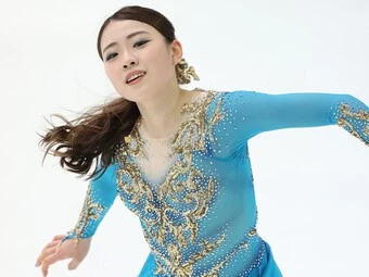 紀平梨花・中部選手権2022フォトギャラリー(15枚)