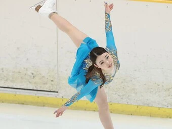 紀平梨花・中部選手権2022フォトギャラリー(15枚)