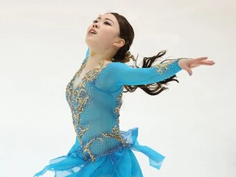 紀平梨花・中部選手権2022フォトギャラリー(15枚)