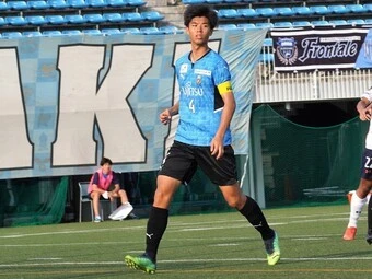 高井幸大来季注目のサッカー界の「ドラ1」級選手を紹介>>