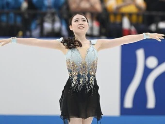 紀平梨花、坂本花織、宇野昌磨、マリニン...ジャパンオープン2022厳選カット集(13枚)