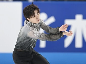 紀平梨花、坂本花織、宇野昌磨、マリニン...ジャパンオープン2022厳選カット集(13枚)