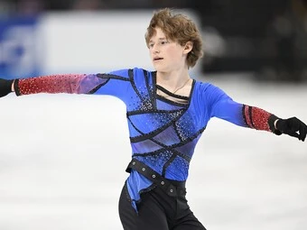 紀平梨花、坂本花織、宇野昌磨、マリニン...ジャパンオープン2022厳選カット集(13枚)