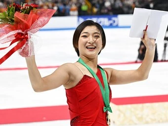 紀平梨花、坂本花織、宇野昌磨、マリニン...ジャパンオープン2022厳選カット集(13枚)