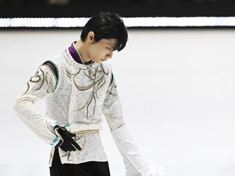 羽生結弦・単独アイスショー「プロローグ」横浜・八戸公演フォトギャラリー(31枚)