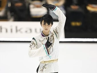 羽生結弦・単独アイスショー「プロローグ」横浜・八戸公演フォトギャラリー(31枚)