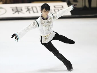 羽生結弦・単独アイスショー「プロローグ」横浜・八戸公演フォトギャラリー(31枚)