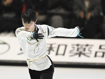 羽生結弦・単独アイスショー「プロローグ」横浜・八戸公演フォトギャラリー(31枚)