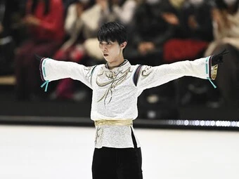 羽生結弦・単独アイスショー「プロローグ」横浜・八戸公演フォトギャラリー(31枚)