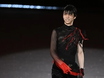 羽生結弦・単独アイスショー「プロローグ」横浜・八戸公演フォトギャラリー(31枚)