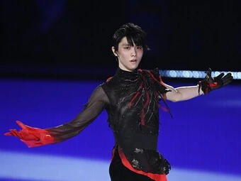 羽生結弦・単独アイスショー「プロローグ」横浜・八戸公演フォトギャラリー(31枚)